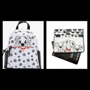 101 Dalmatians Loungefly Set #2